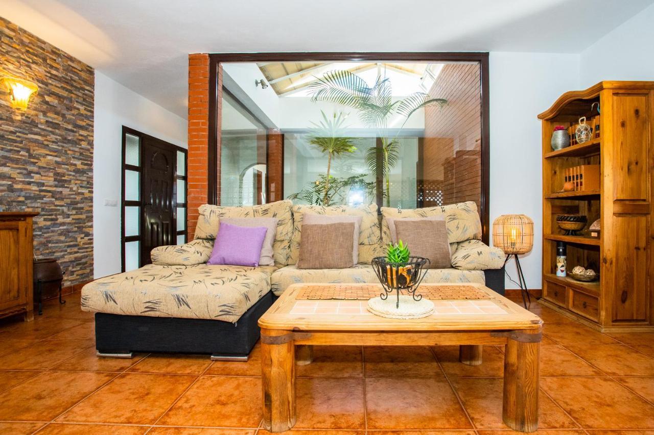Eslanzarote Acoruma House, Super Wifi, Heated Pool Güime Dış mekan fotoğraf