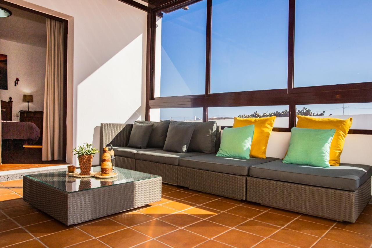 Eslanzarote Acoruma House, Super Wifi, Heated Pool Güime Dış mekan fotoğraf
