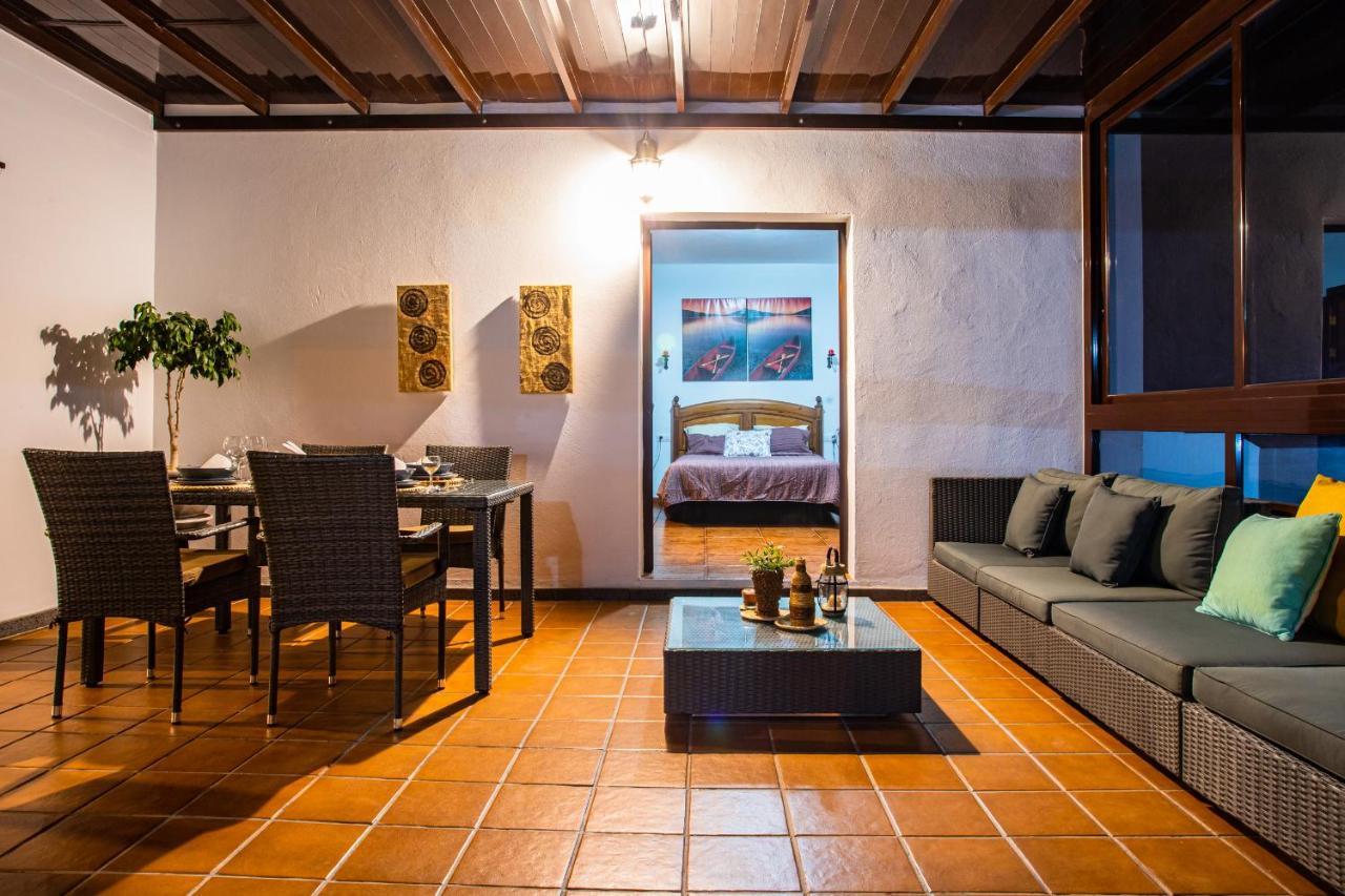 Eslanzarote Acoruma House, Super Wifi, Heated Pool Güime Dış mekan fotoğraf