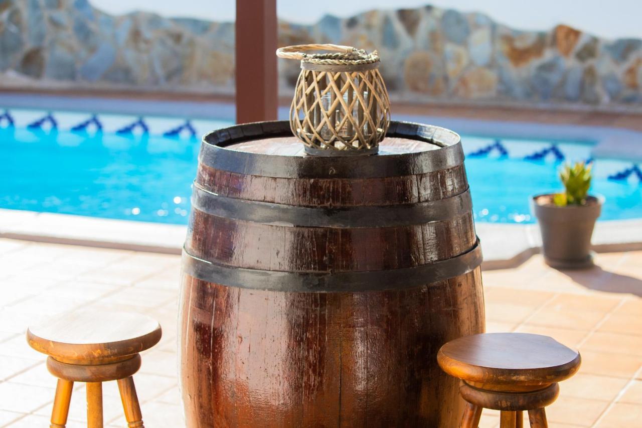 Eslanzarote Acoruma House, Super Wifi, Heated Pool Güime Dış mekan fotoğraf