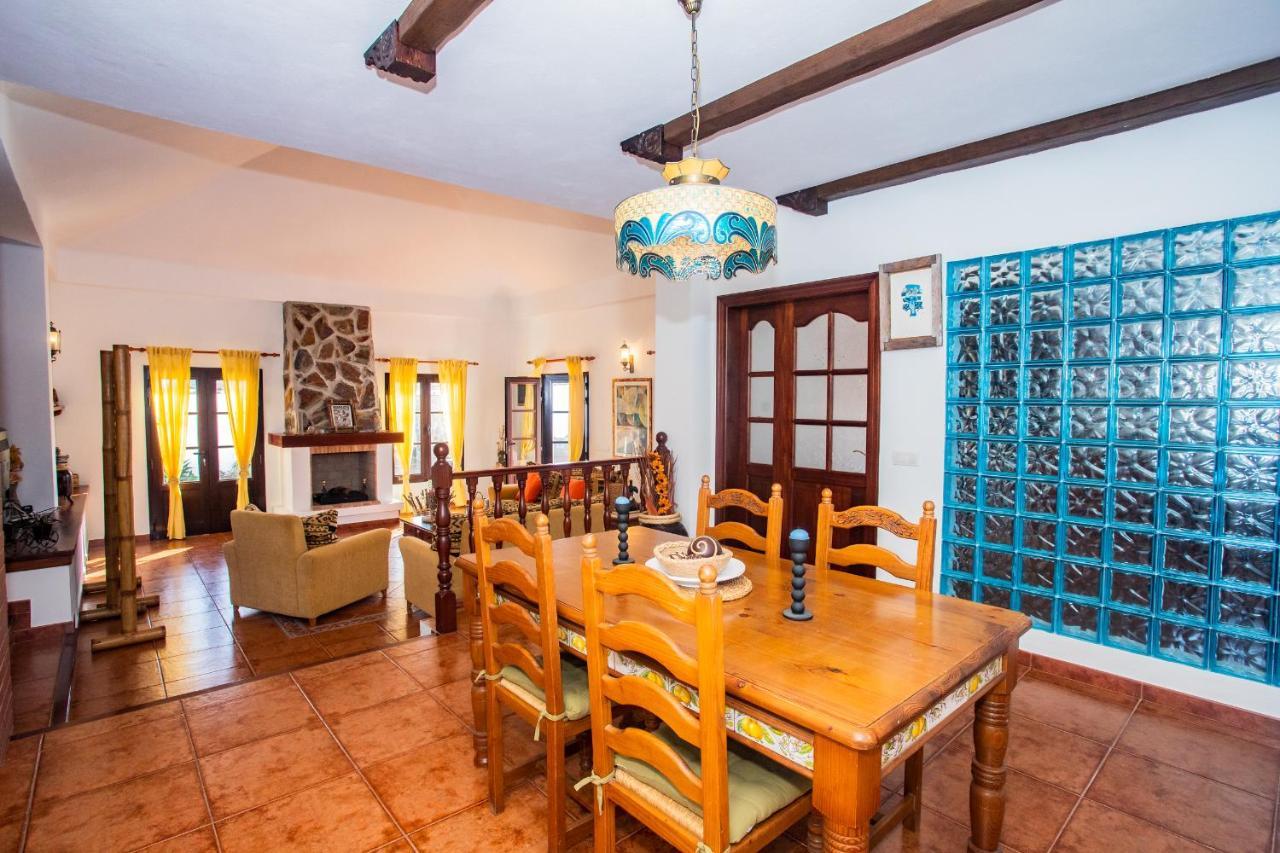 Eslanzarote Acoruma House, Super Wifi, Heated Pool Güime Dış mekan fotoğraf