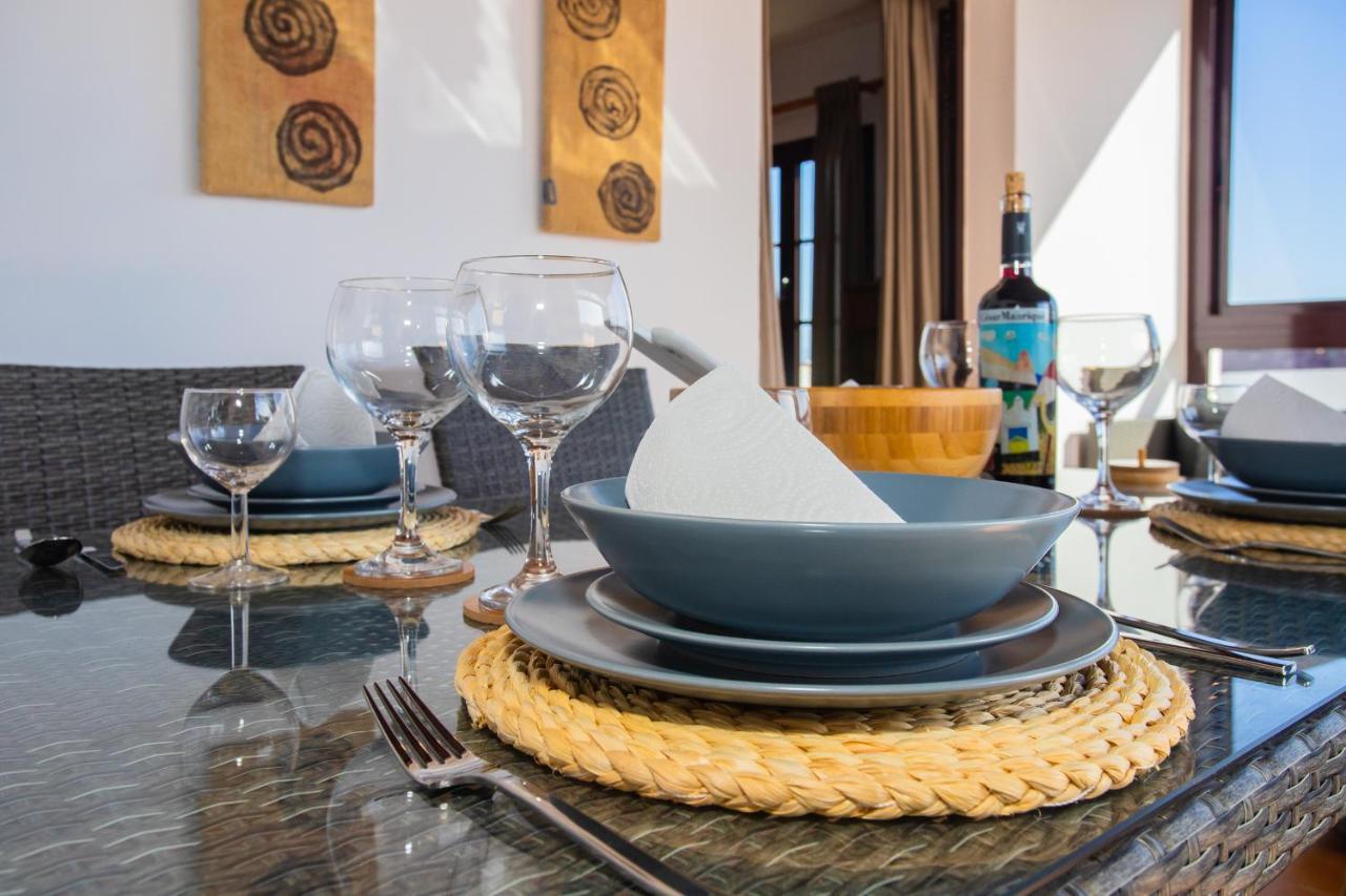 Eslanzarote Acoruma House, Super Wifi, Heated Pool Güime Dış mekan fotoğraf