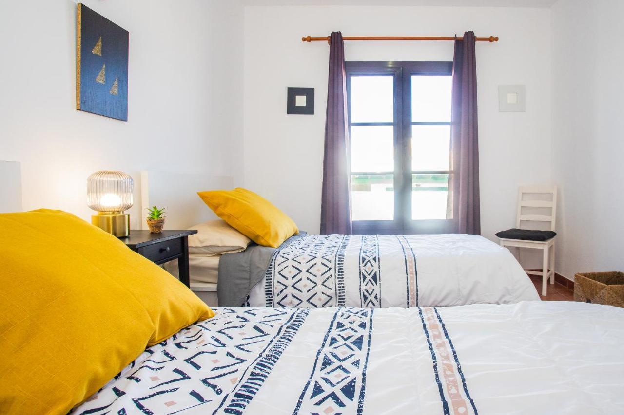 Eslanzarote Acoruma House, Super Wifi, Heated Pool Güime Dış mekan fotoğraf