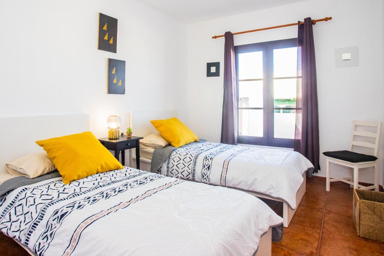 Eslanzarote Acoruma House, Super Wifi, Heated Pool Güime Dış mekan fotoğraf