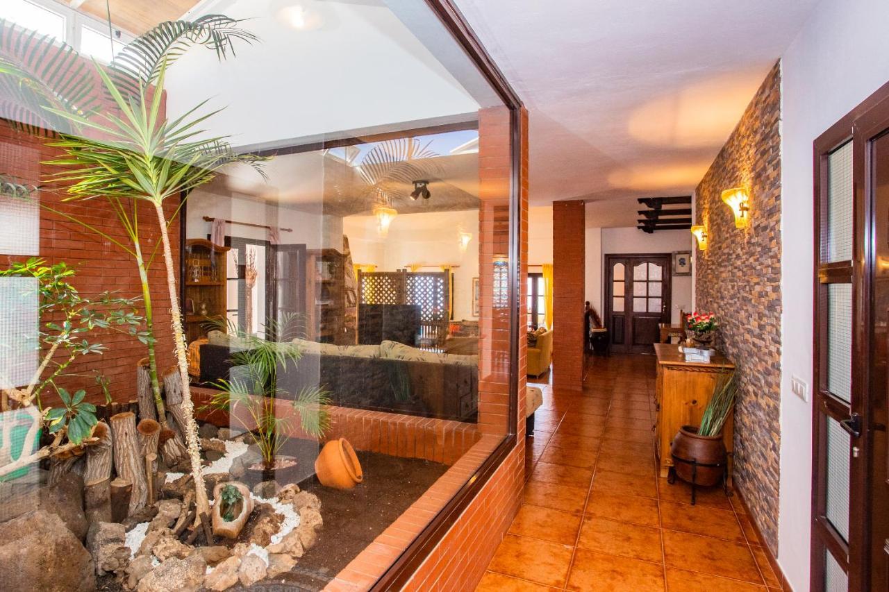 Eslanzarote Acoruma House, Super Wifi, Heated Pool Güime Dış mekan fotoğraf
