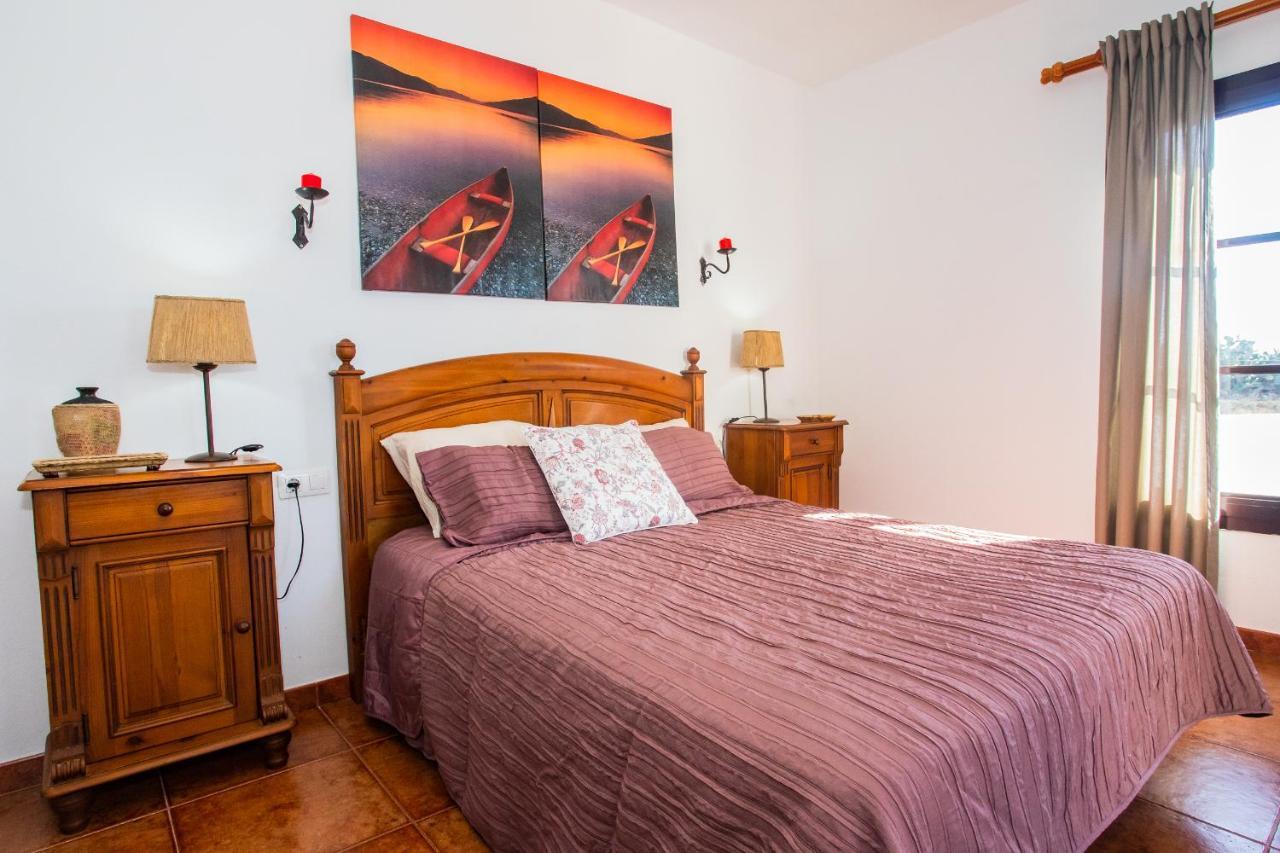 Eslanzarote Acoruma House, Super Wifi, Heated Pool Güime Dış mekan fotoğraf