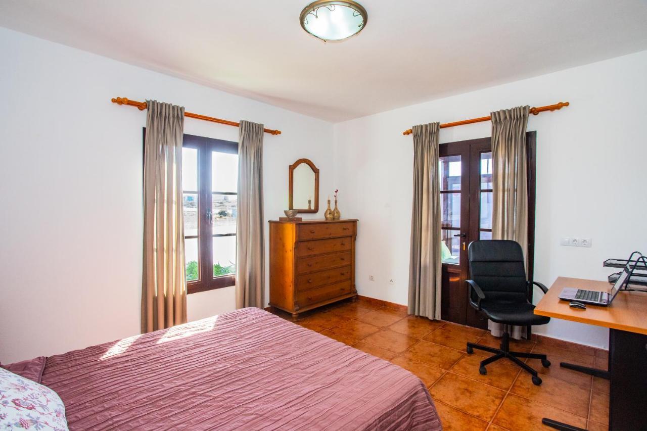 Eslanzarote Acoruma House, Super Wifi, Heated Pool Güime Dış mekan fotoğraf
