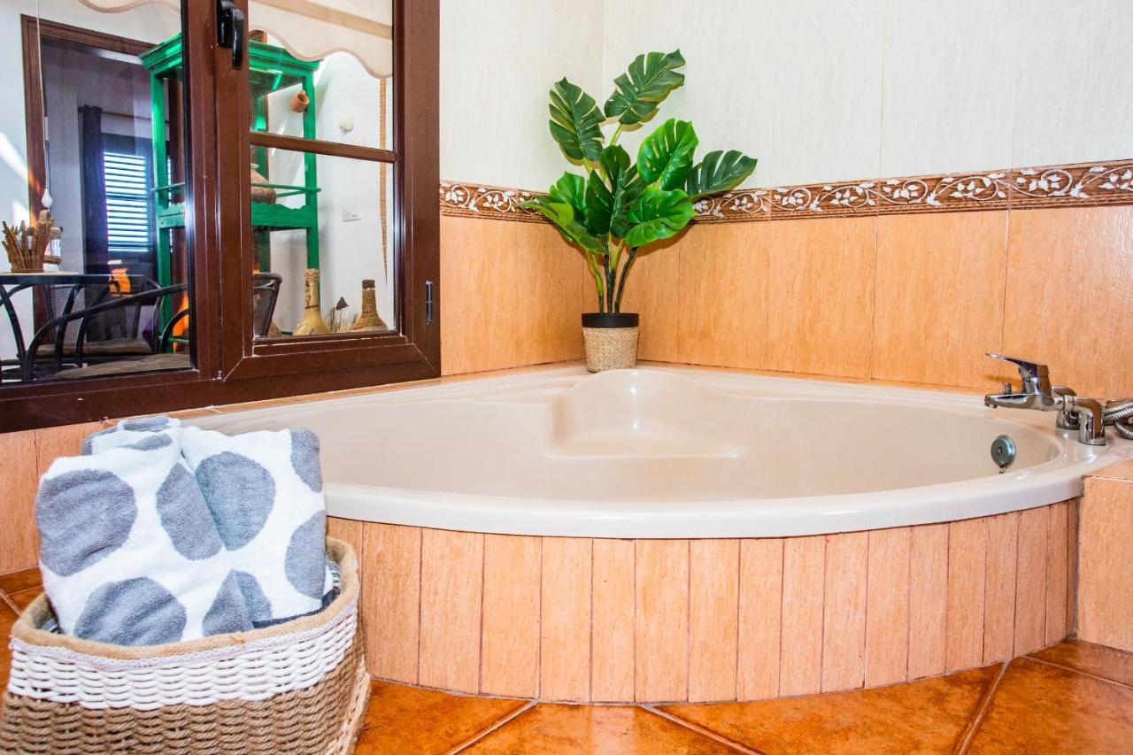 Eslanzarote Acoruma House, Super Wifi, Heated Pool Güime Dış mekan fotoğraf