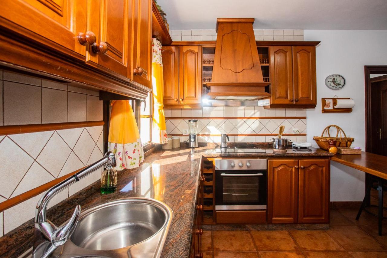 Eslanzarote Acoruma House, Super Wifi, Heated Pool Güime Dış mekan fotoğraf